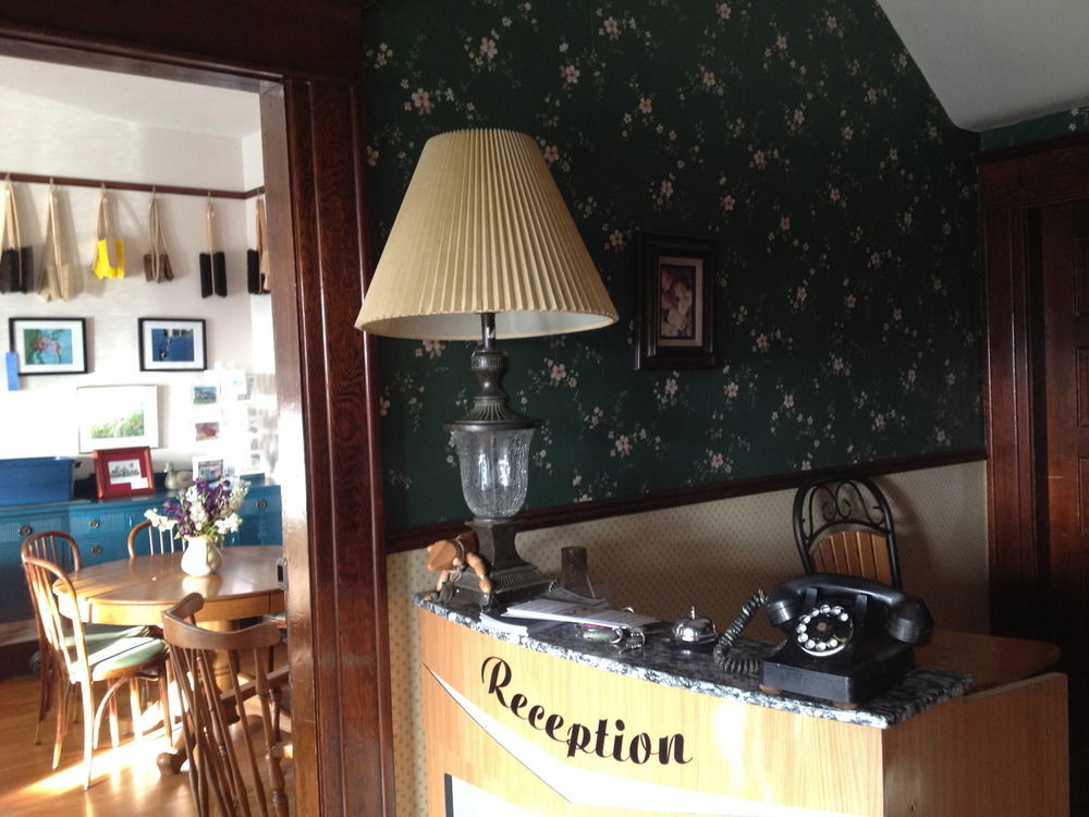 Glenacres Historic Inn Westport Exteriör bild