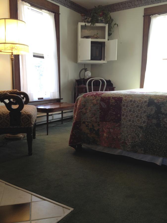 Glenacres Historic Inn Westport Exteriör bild