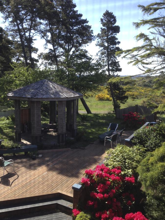 Glenacres Historic Inn Westport Exteriör bild