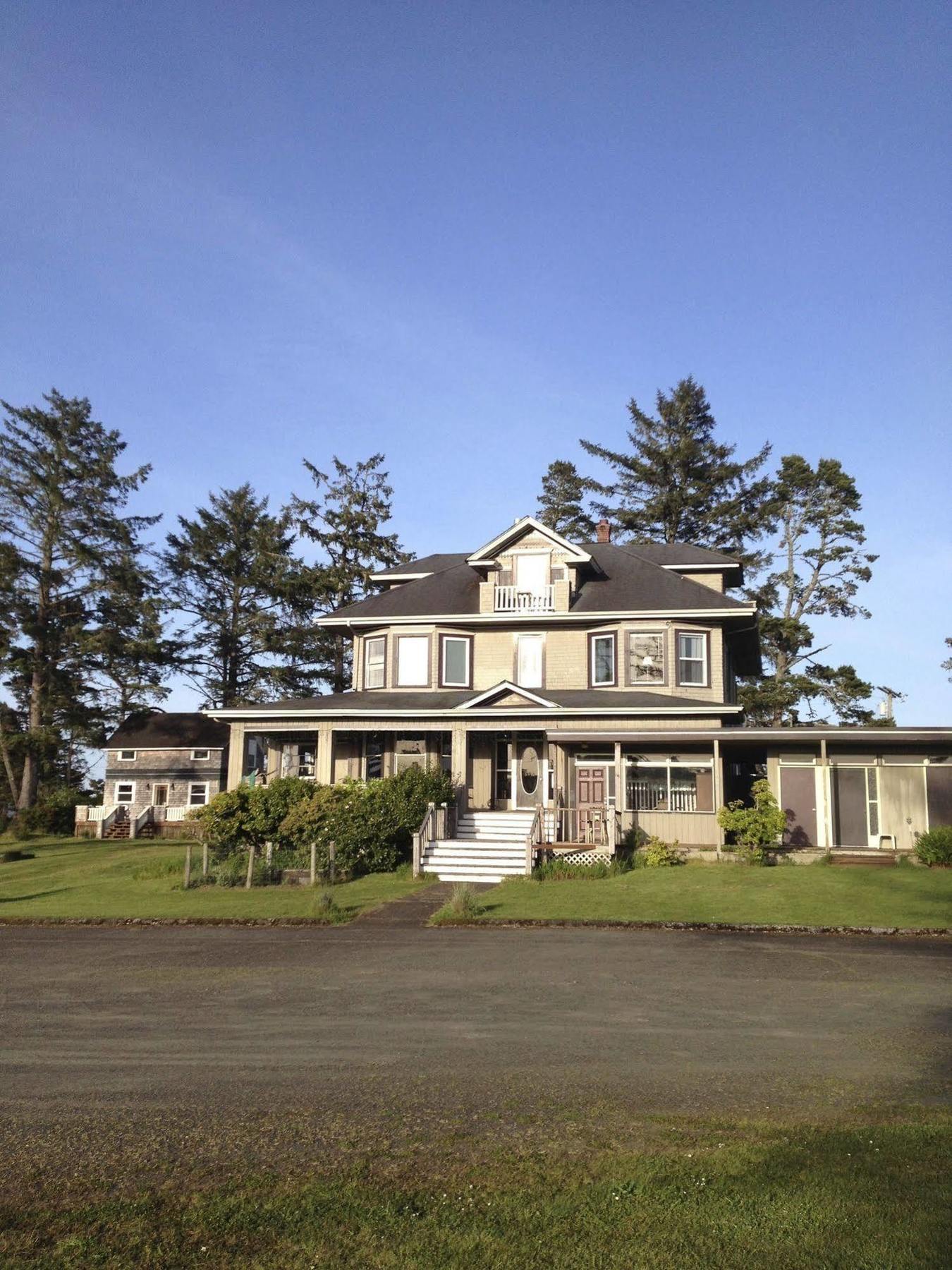 Glenacres Historic Inn Westport Exteriör bild