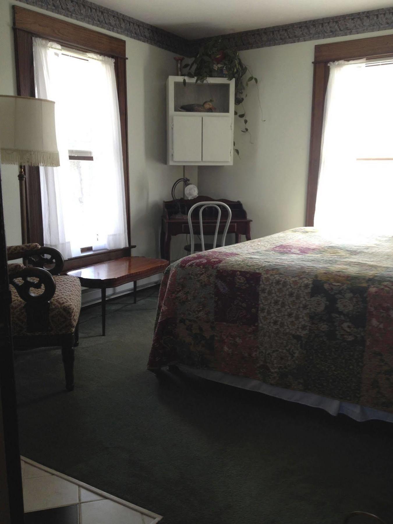 Glenacres Historic Inn Westport Exteriör bild