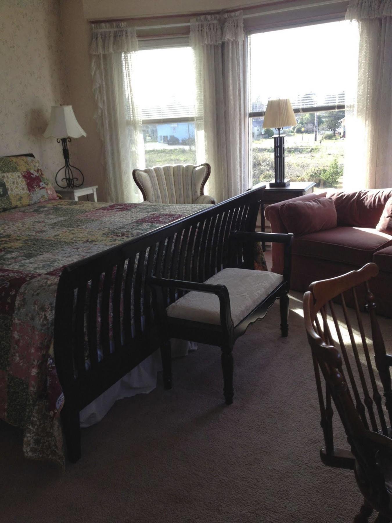 Glenacres Historic Inn Westport Exteriör bild